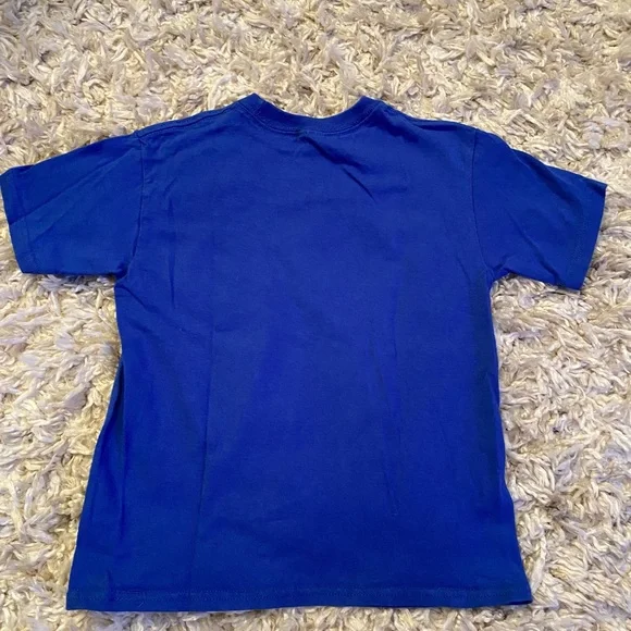 Paw Patrol Short Sleeves Shirt Size 5/6 - Picture 2 of 3